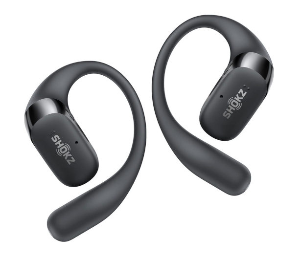 Shokz OpenFit 2+ Black - 1340842 - zdjęcie 2